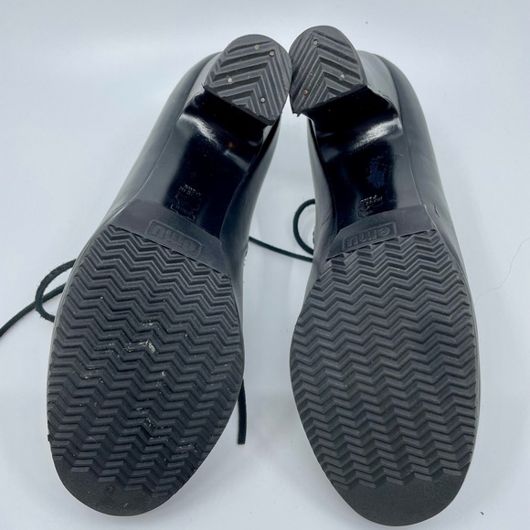 John Fluevog MIRACLES PLATFORM JANLIAN W8 - Picture 2 of 4